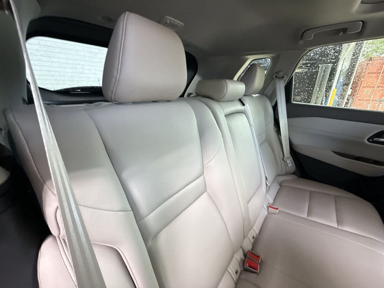 2023 Nissan Rogue SL photo 25