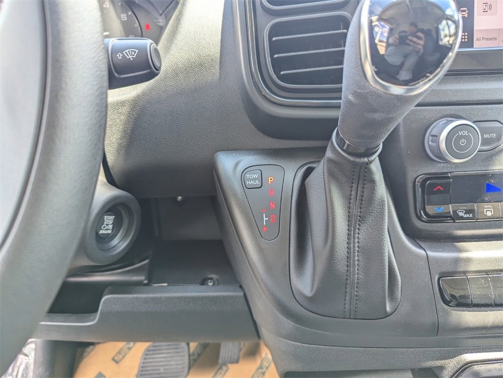2025 Ram ProMaster 3500 photo 14