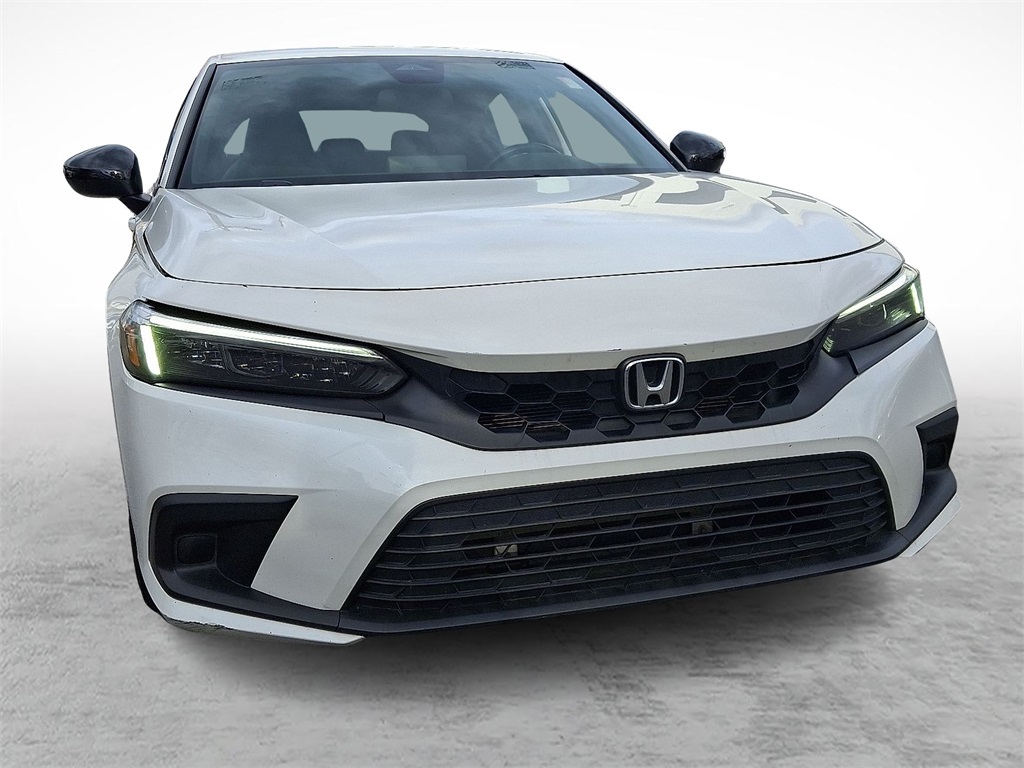 2022 Honda Civic Sport photo 2