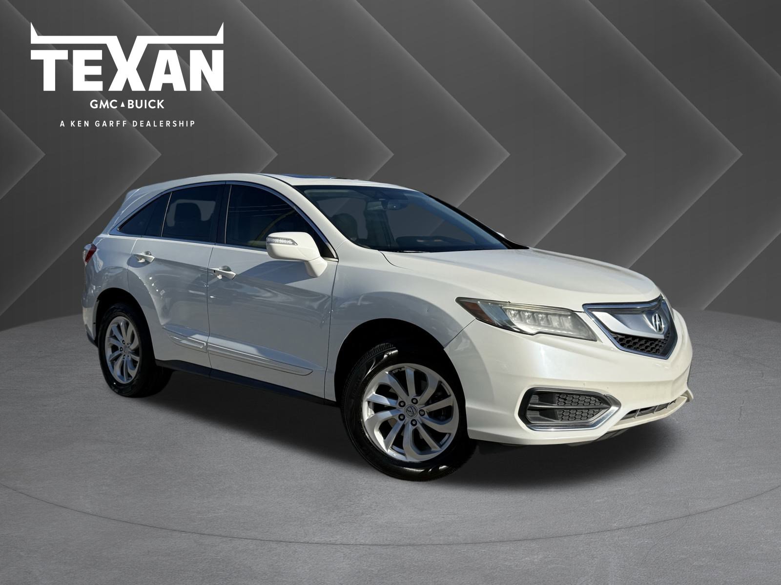 2016 Acura RDX Technology Package's photo