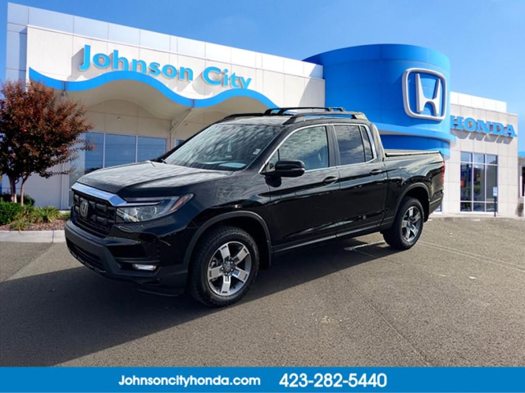 2025 Honda Ridgeline RTL's photo