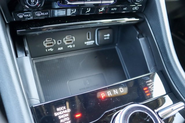 2024 Jeep Grand Cherokee Trailhawk 4xe photo 22