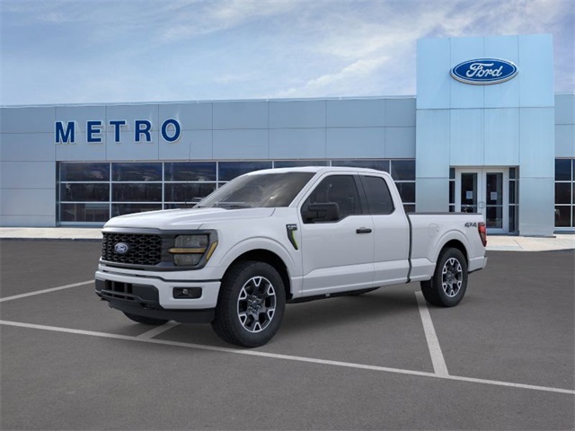 2025 Ford F-150 STX photo 2