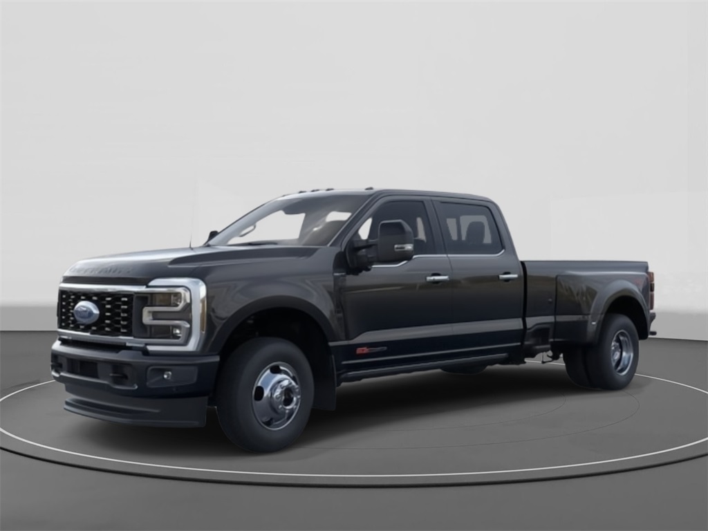 2025 Ford F-350 Super Duty Platinum's photo