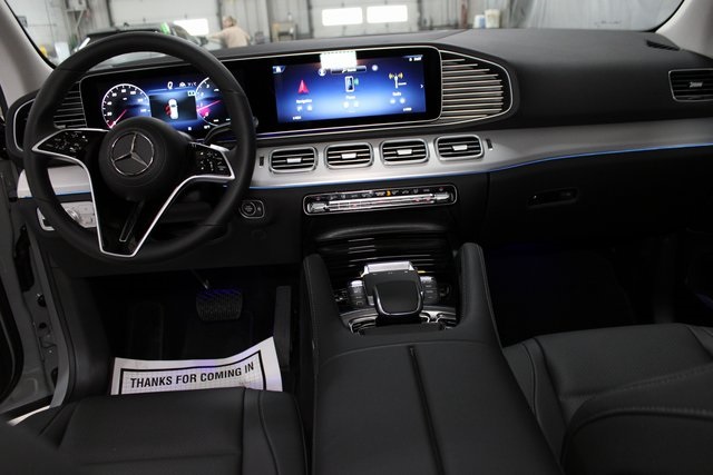 2025 Mercedes Benz GLE 350 4MATIC photo 38