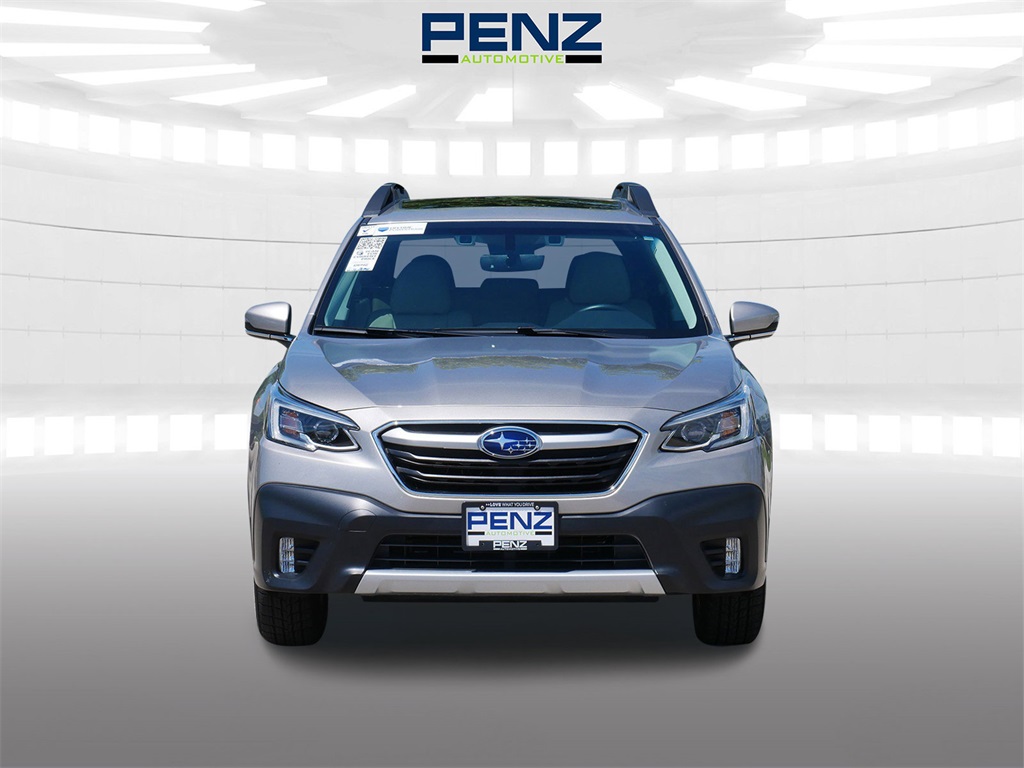 Used 2020 Subaru Outback Limited with VIN 4S4BTANC3L3187659 for sale in Rochester, Minnesota