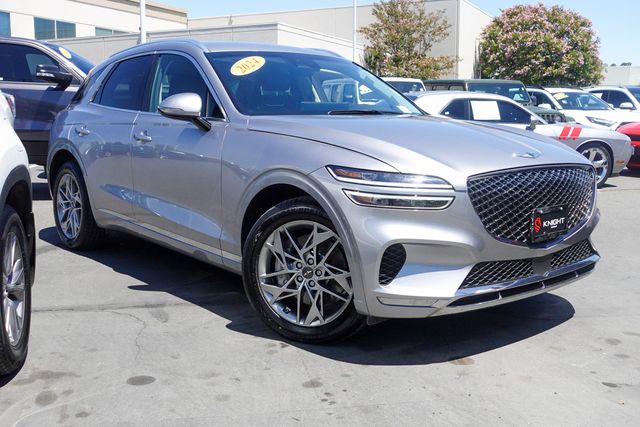 2025 Genesis GV70 2.5T photo 2