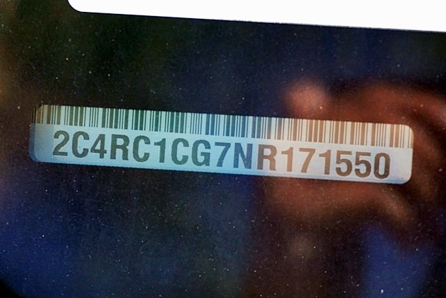 Used 2022 White Chrysler LX image 34