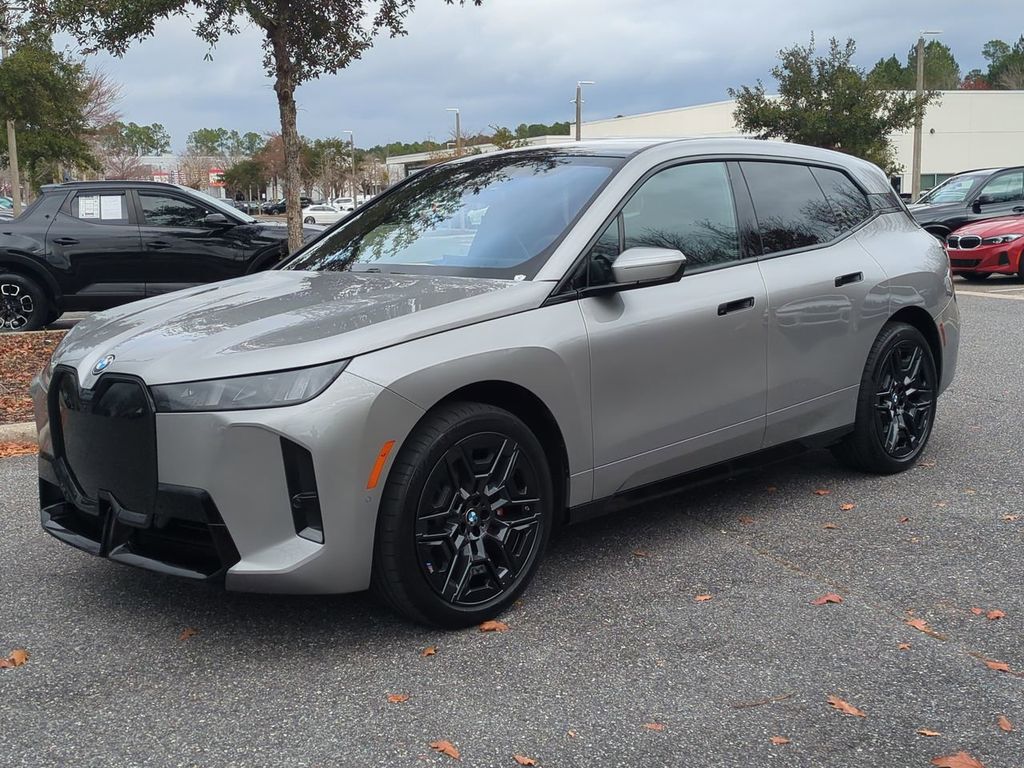 2026 BMW iX 60's photo