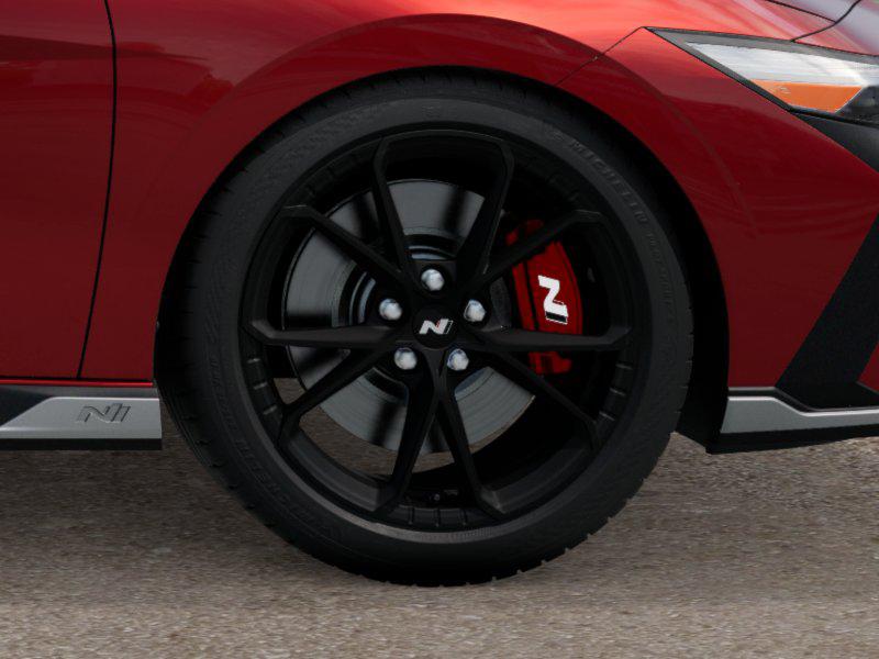 2025 Hyundai Elantra N photo 6
