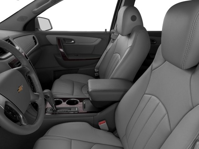 2016 Chevrolet Traverse LTZ photo 10