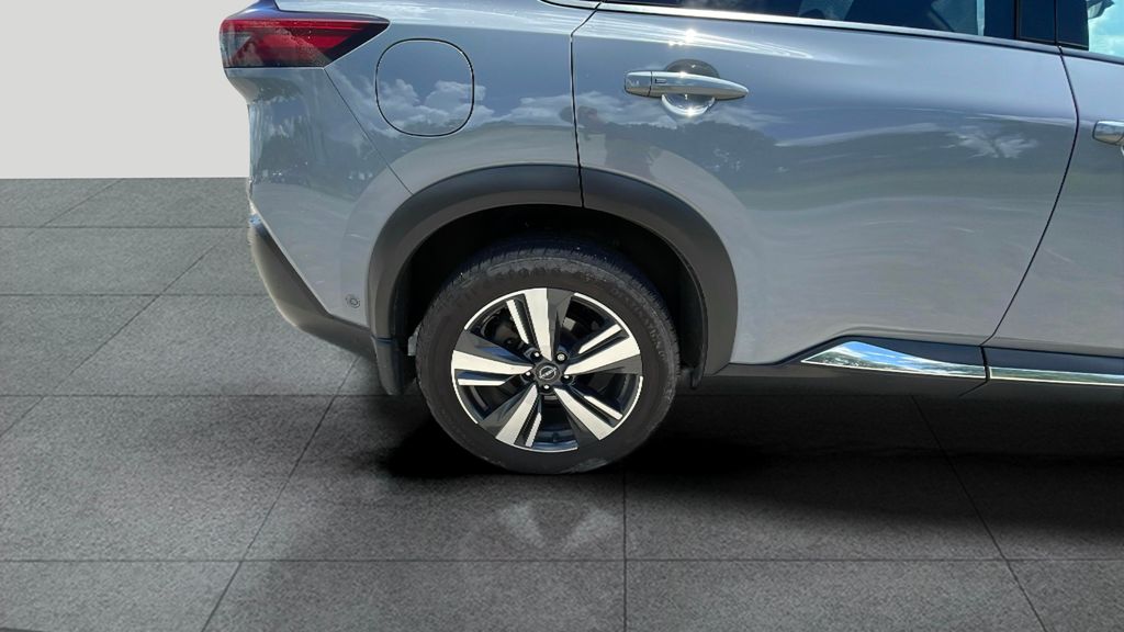 2022 Nissan Rogue Platinum photo 19