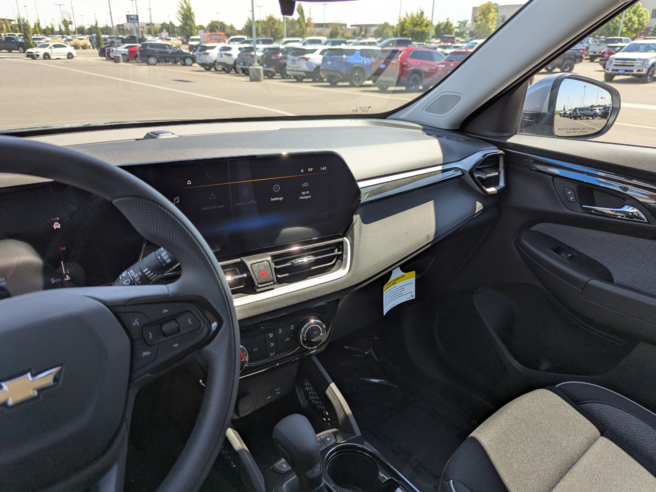 2026 Chevrolet Trailblazer LT photo 16