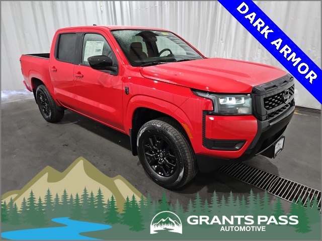 2026 Nissan Frontier SV's photo