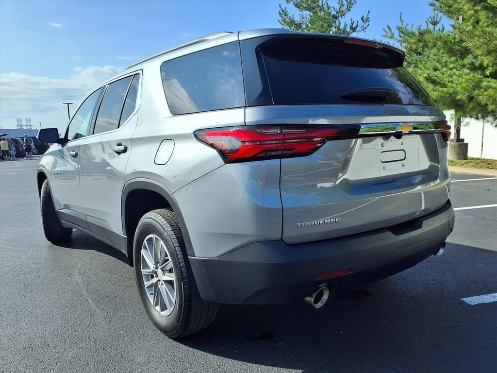 2023 Chevrolet Traverse Cloth photo 11