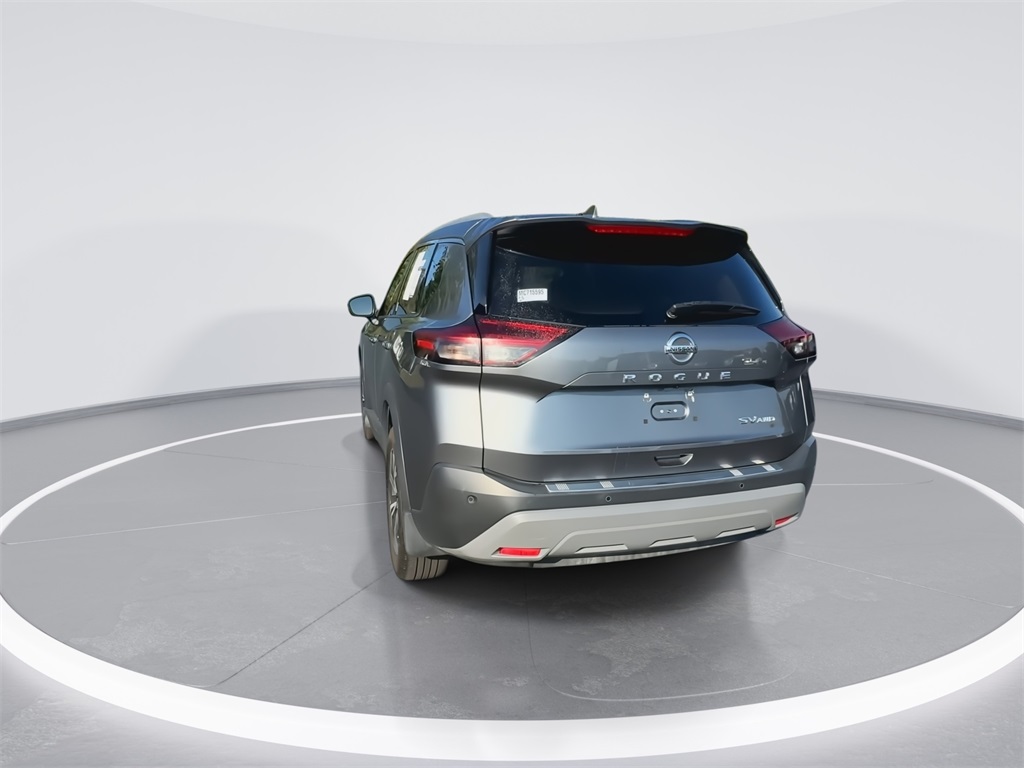 2021 Nissan Rogue SV photo 7