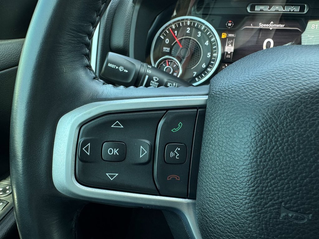 2022 Ram 1500 Big Horn photo 15