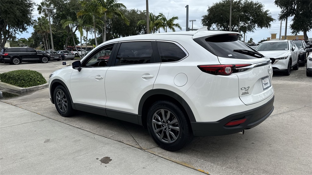 2022 Mazda CX-9 Sport photo 9