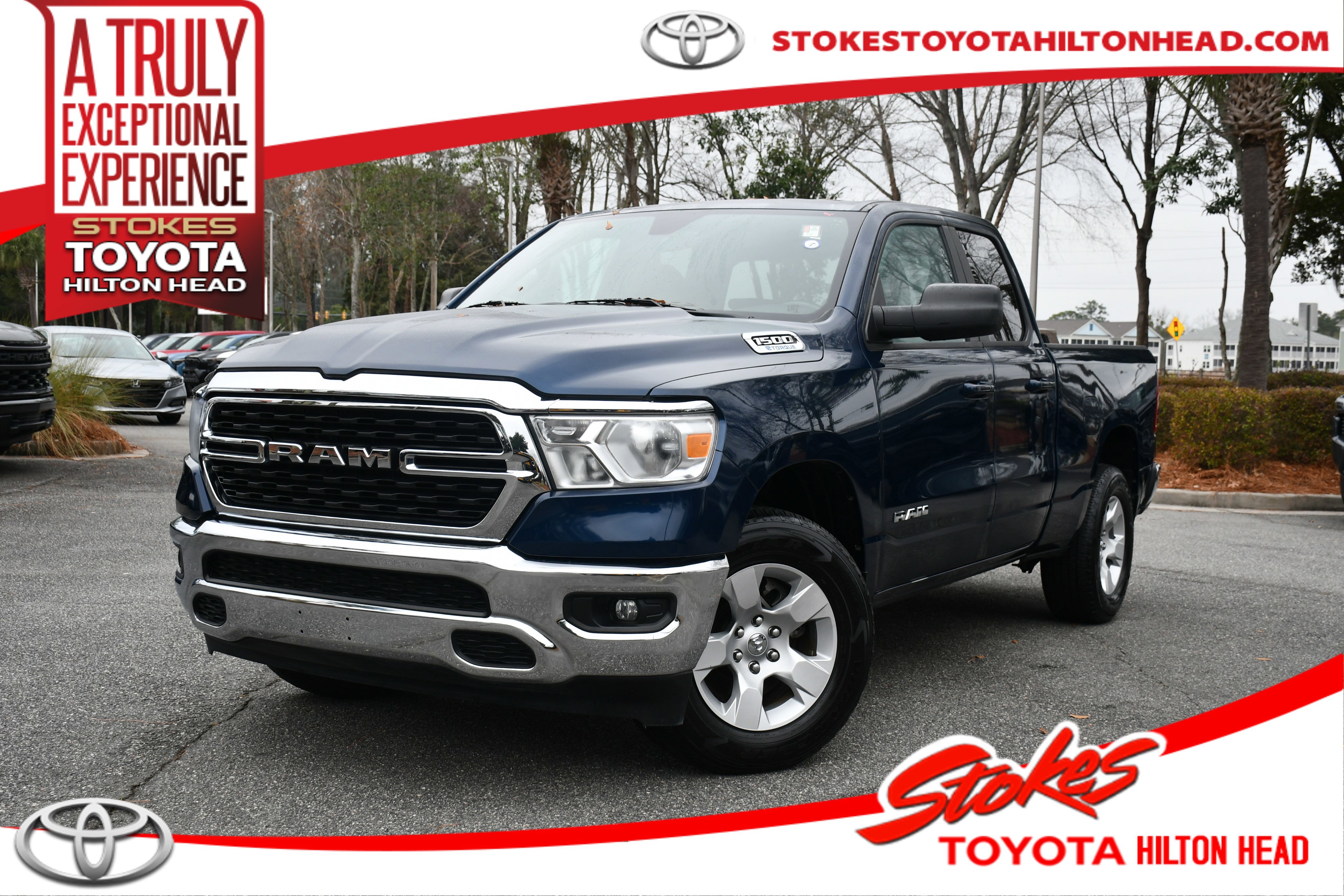 2022 RAM Ram 1500 Pickup Big Horn/Lone Star's photo