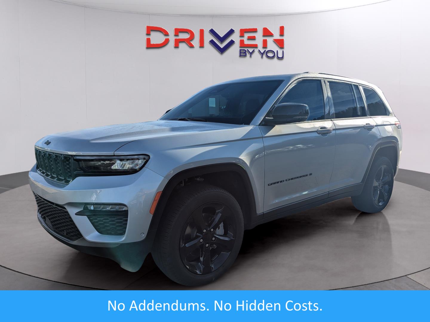 2025 Jeep Grand Cherokee Limited's photo