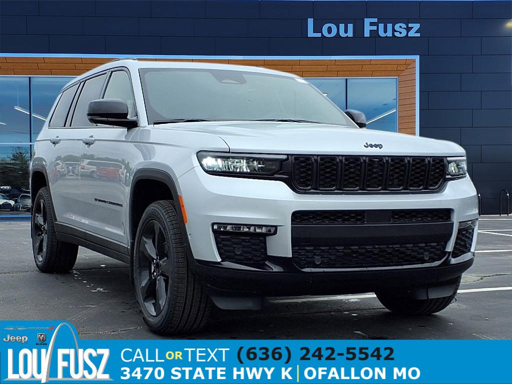 2025 Jeep Grand Cherokee L Limited's photo