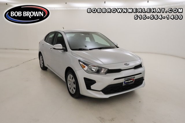 2021 Kia Rio S's photo