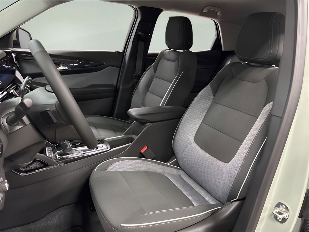 2026 Chevrolet Trailblazer LT photo 18