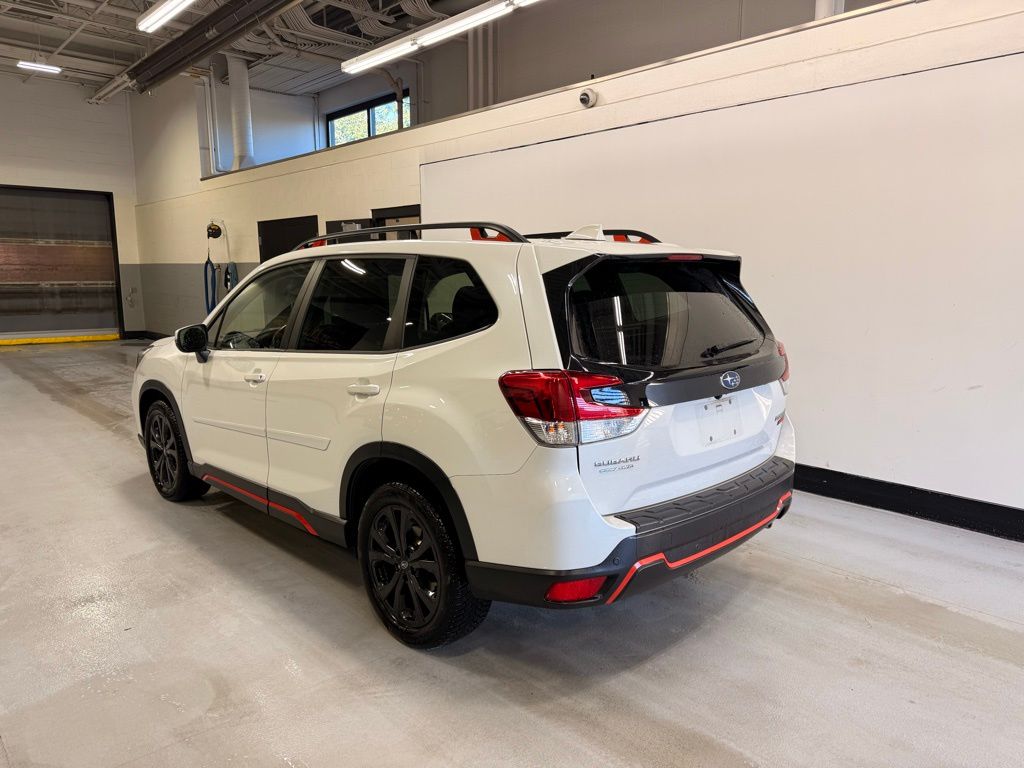 2020 Subaru Forester Sport photo 2