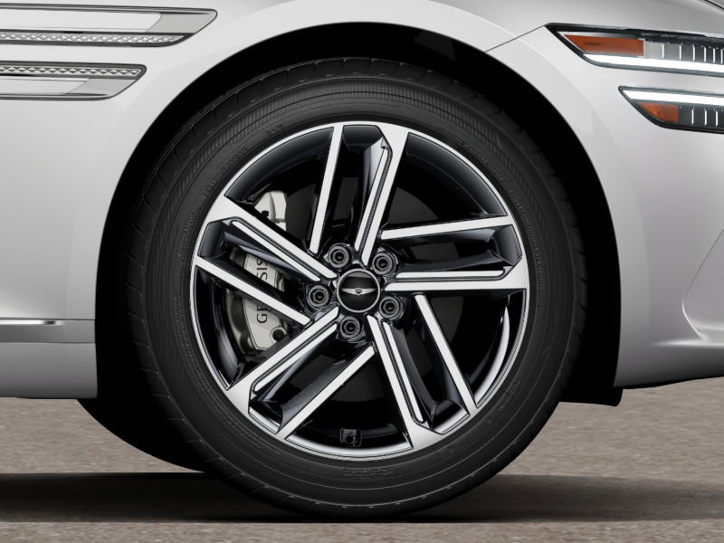 2026 Genesis G80 2.5T Advanced photo 10