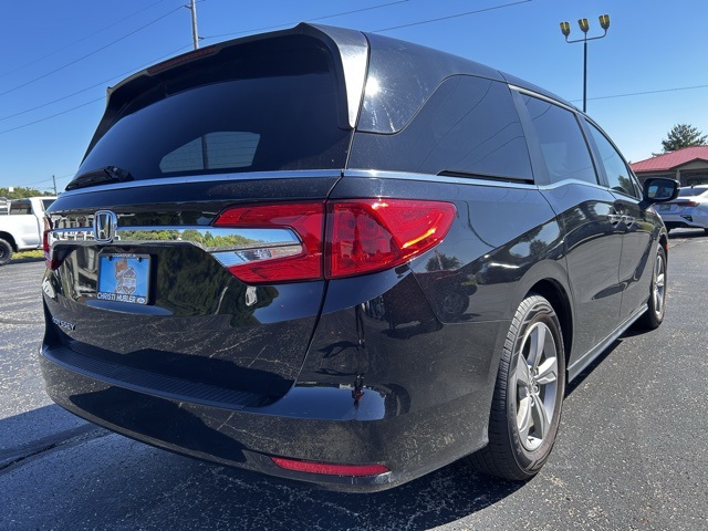 2019 Honda Odyssey EX-L photo 2