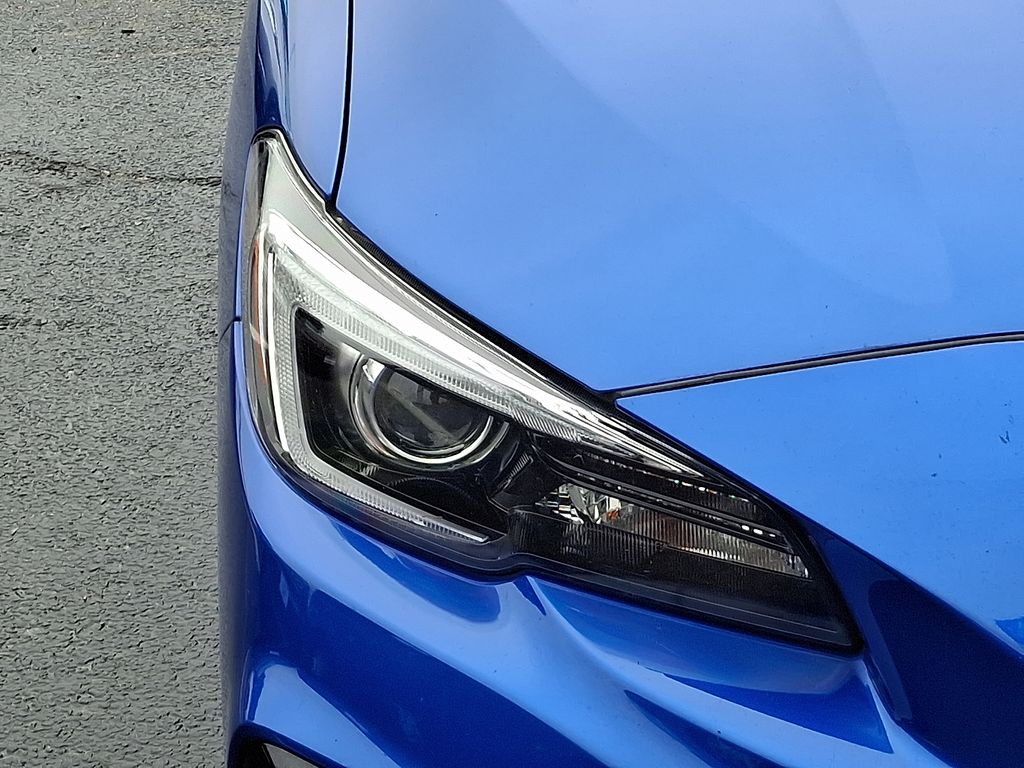 2021 Subaru WRX STI Base photo 9