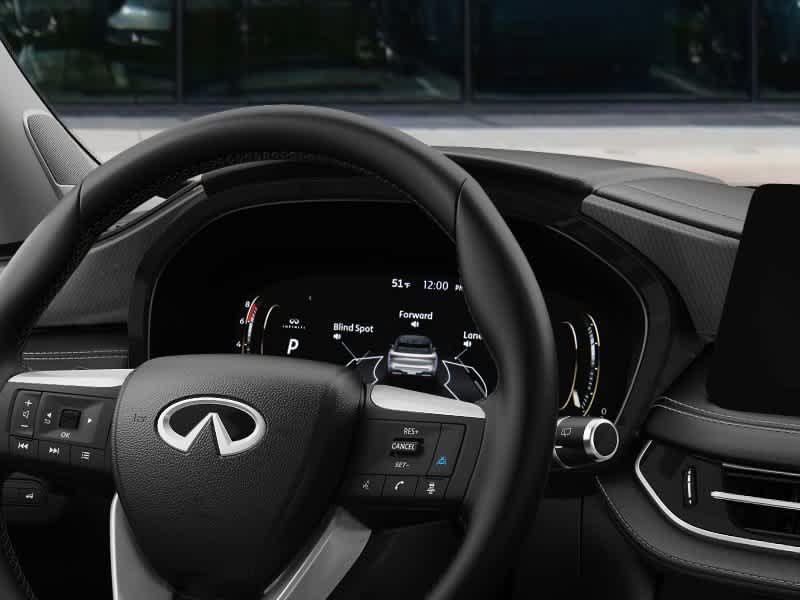 2026 Infiniti QX60 Luxe AWD photo 14