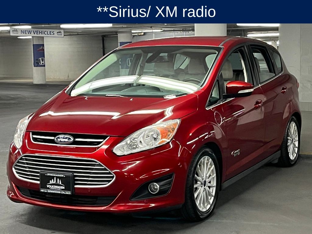 2016 Ford C-Max Energi SEL photo 3