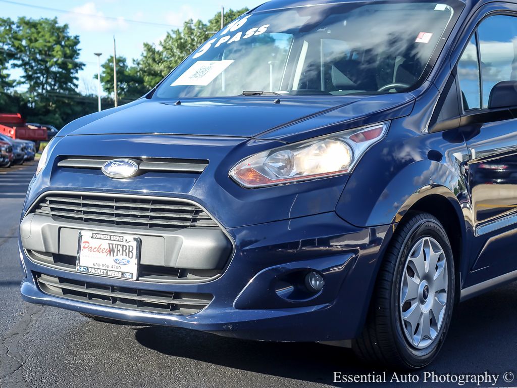 2016 FORD TRANSIT CONNECT - Image 4