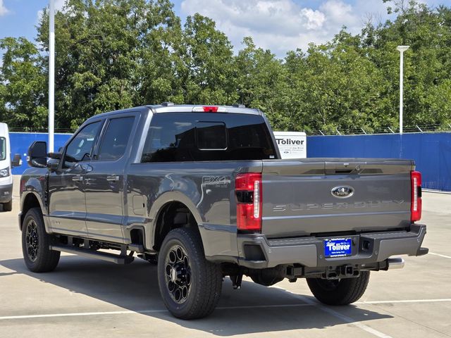 2026 Ford F-250 Lariat photo 7