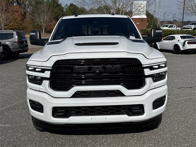 2026 Ram 2500 Laramie photo 2