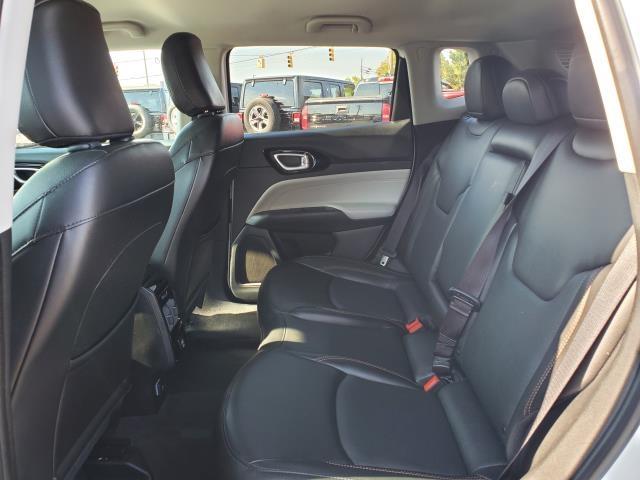 2022 Jeep Compass Limited photo 24