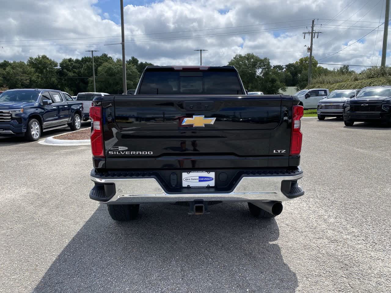 2023 Chevrolet Silverado 2500HD LTZ photo 4