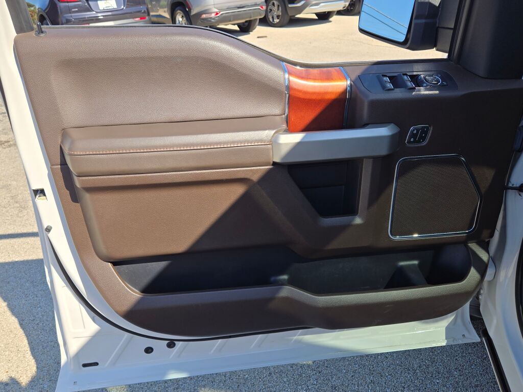 2017 Ford F-150 King Ranch photo 25