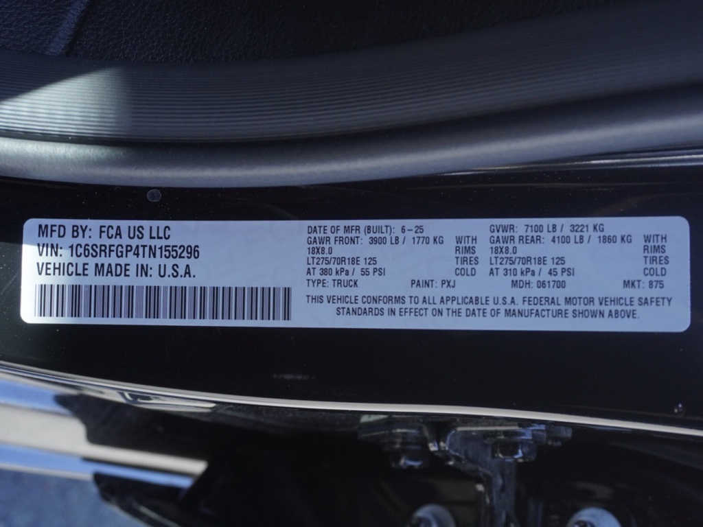 2026 Ram 1500 Warlock photo 34