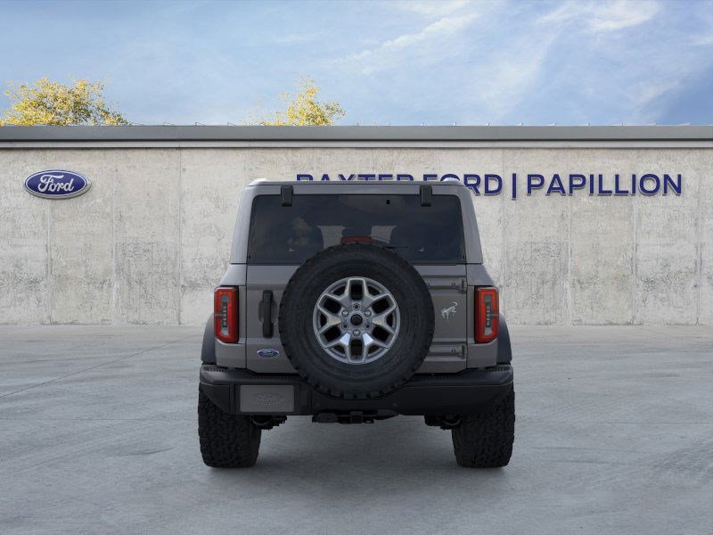2025 Ford Bronco Badlands photo 14