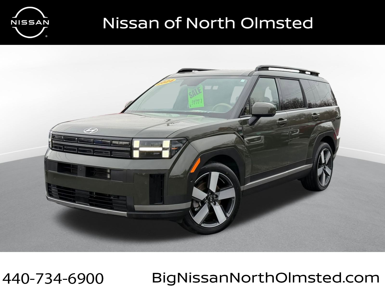 2024 Hyundai Santa Fe Limited's photo