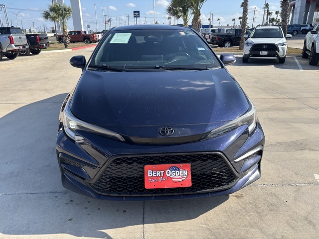 2023 Toyota Corolla SE photo 2