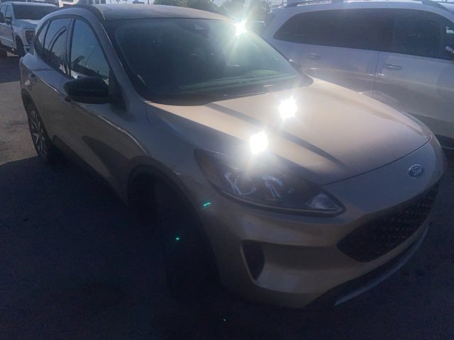 2020 Ford Escape SE Sport Hybrid photo 2