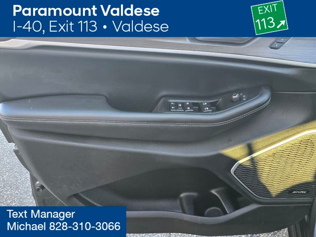 2022 Jeep Grand Cherokee Limited photo 4