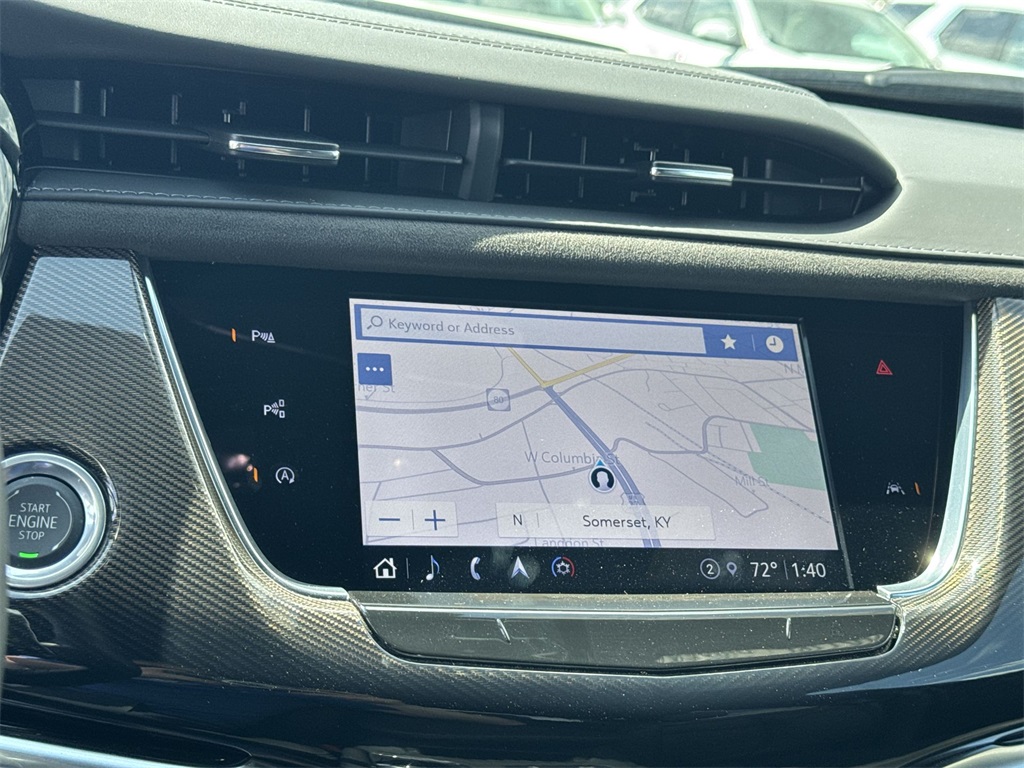 2024 Cadillac XT6 Sport photo 23