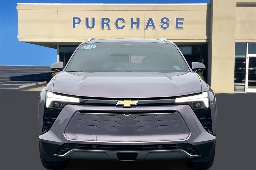 Used 2024 Chevrolet Blazer EV LT with VIN 3GNKDBRJ4RS244106 for sale in Mayfield, KY