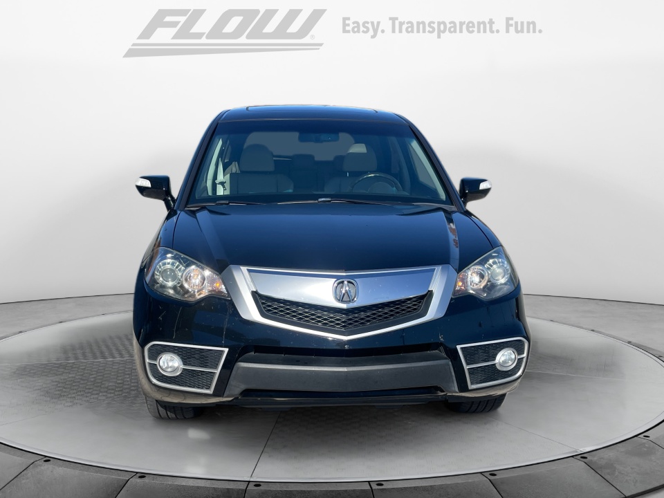 Used 2011 Acura RDX Technology Package with VIN 5J8TB2H52BA004083 for sale in Burlington, NC