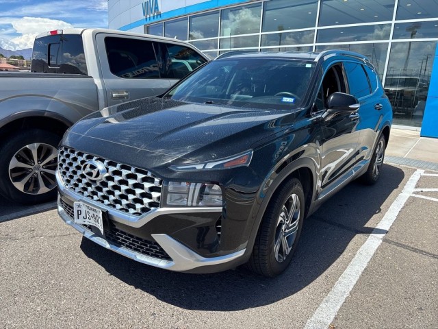 2021 Hyundai Santa Fe SEL