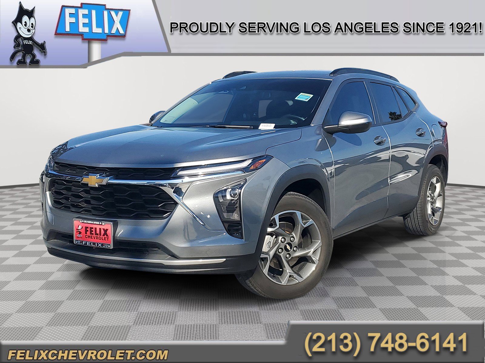 2024 Chevrolet Trax LT